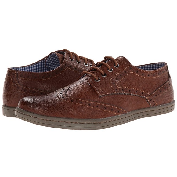Ben Sherman Nicholas Wingtip Oxford 